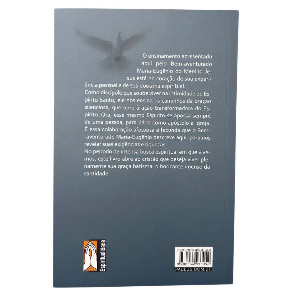 Ao sopro do Espírito - Oração e Ação