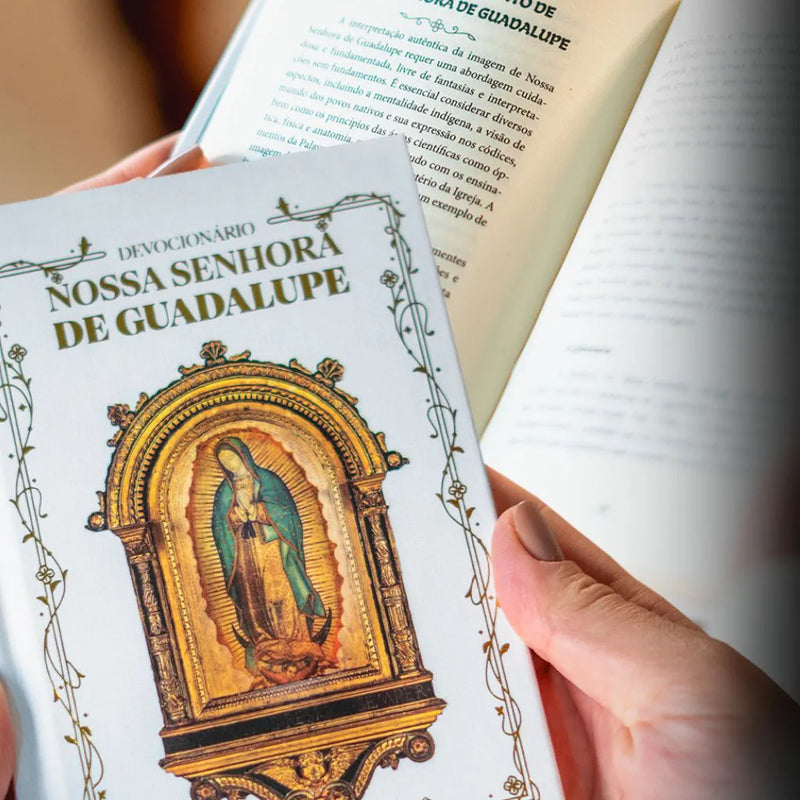 Devocionário Nossa Senhora de Guadalupe - 2 edição