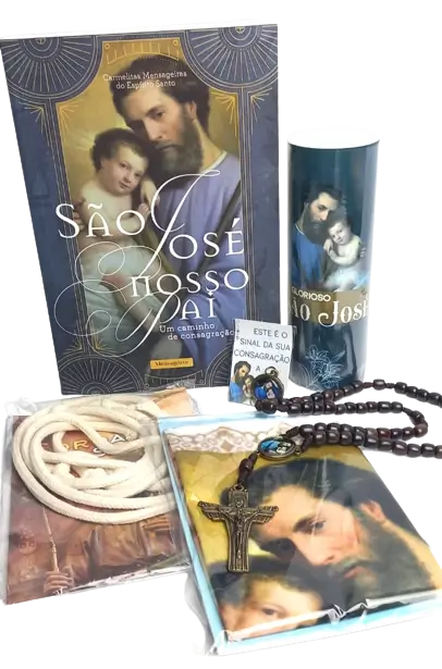 Combo São José, meu protetor