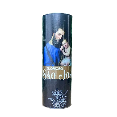 Vela votiva Glorioso São José /compre 2 leve 3