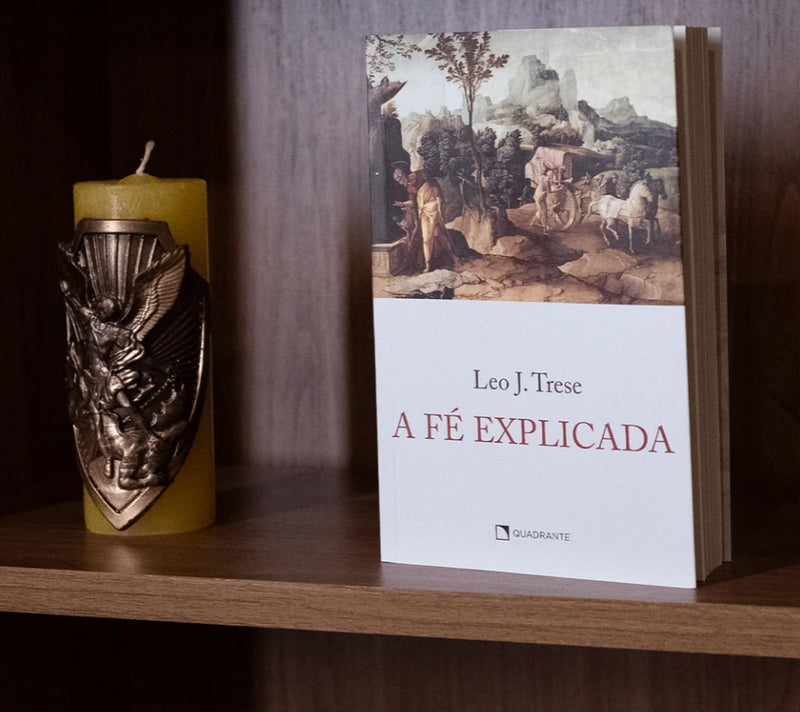 Livro  A Fé Explicada