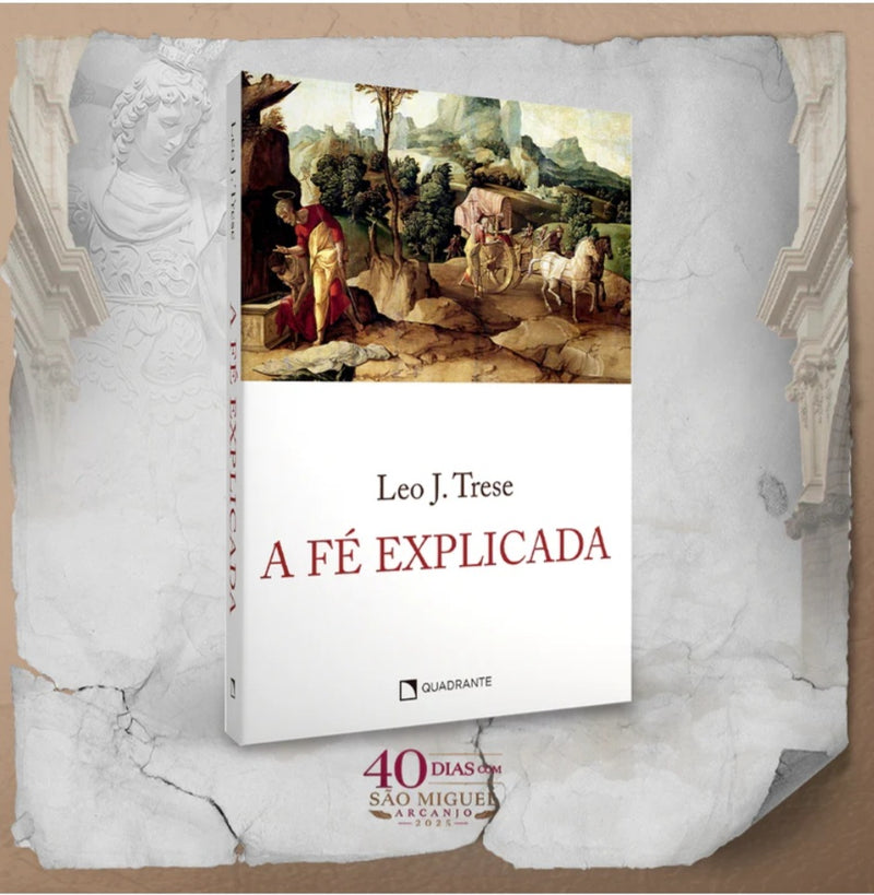 Livro  A Fé Explicada