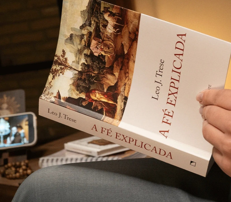 Livro  A Fé Explicada