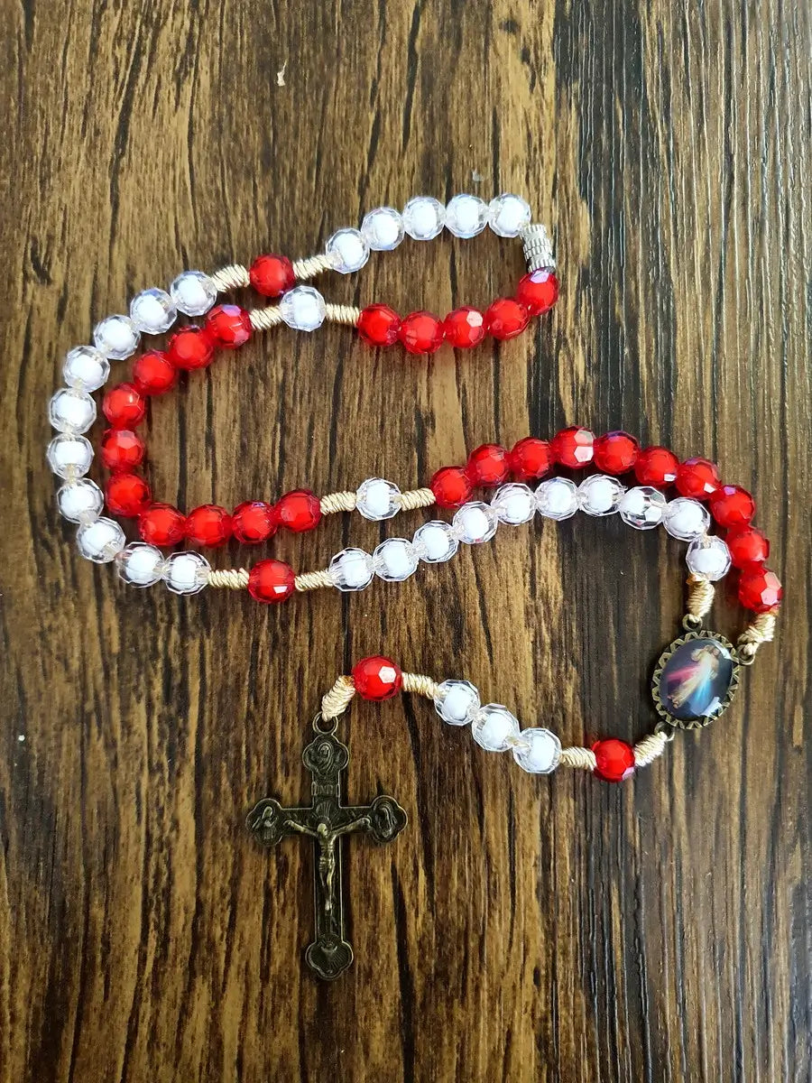 Terço de Jesus Misericordioso