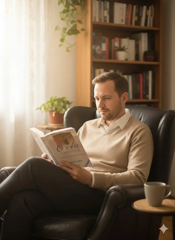 O céu começa em você: A sabedoria dos padres do deserto para hoje
