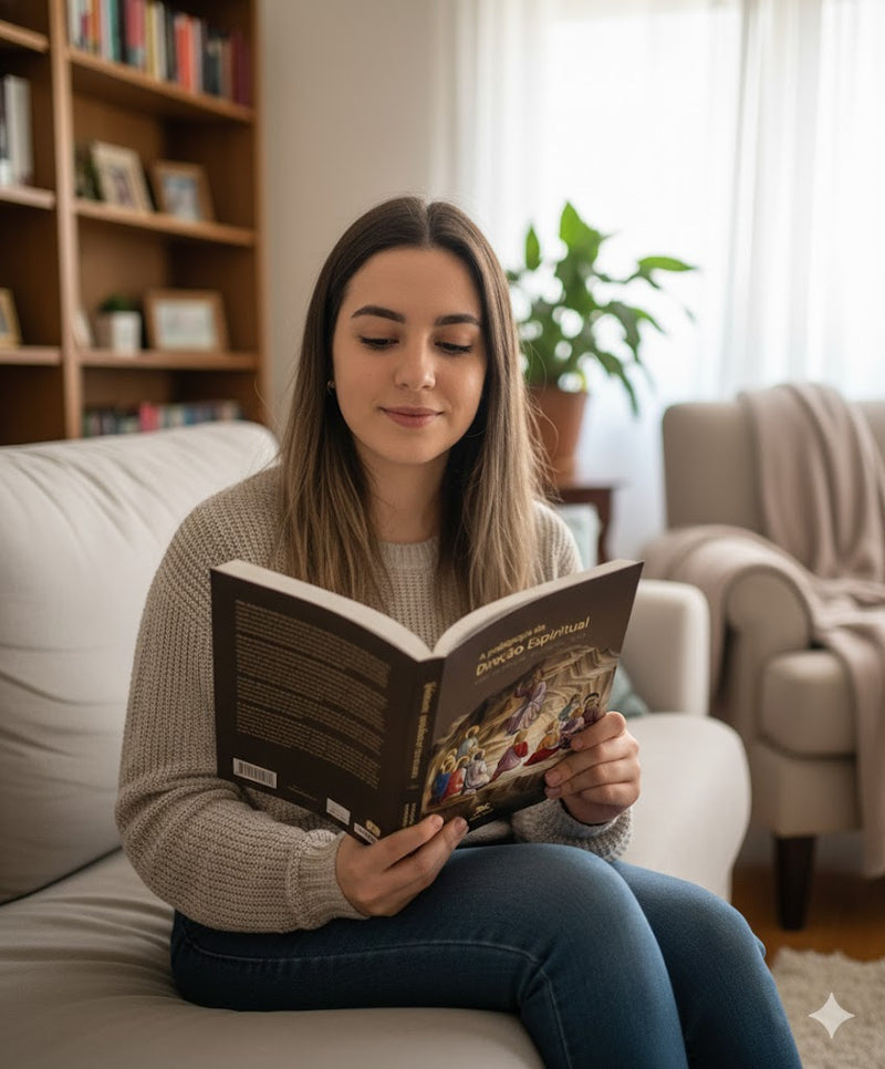 A pedagogia da direção espiritual
