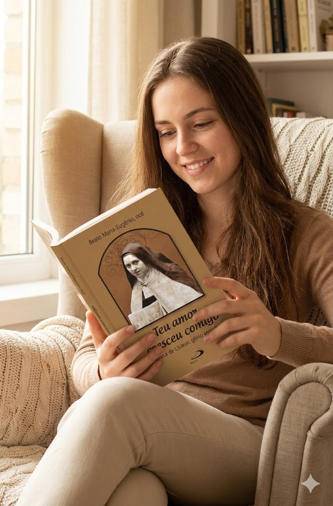 Teu amor cresceu comigo