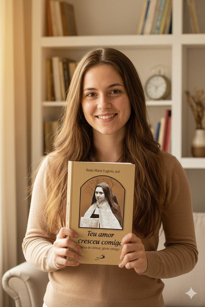 Teu amor cresceu comigo