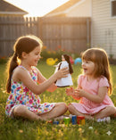 Boneca Carmelita Mensageira do Espírito Santo