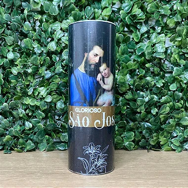 Vela votiva Glorioso São José