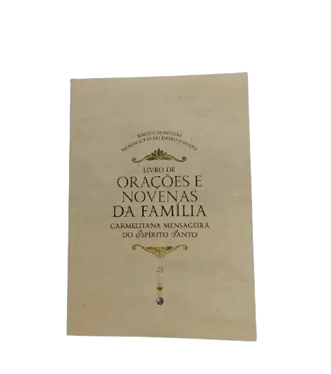 Orações e Novenas da Família /compre 2 leve 3
